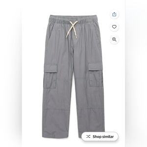 Set Of Boys Cargo Pants
